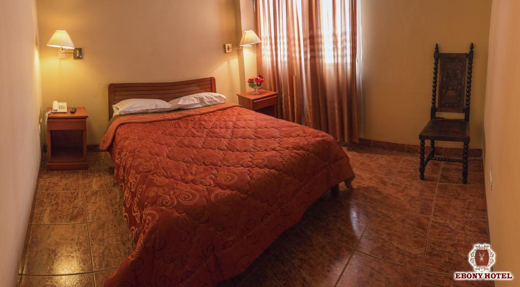 Ebony Hotel Huaraz Kültér fotó