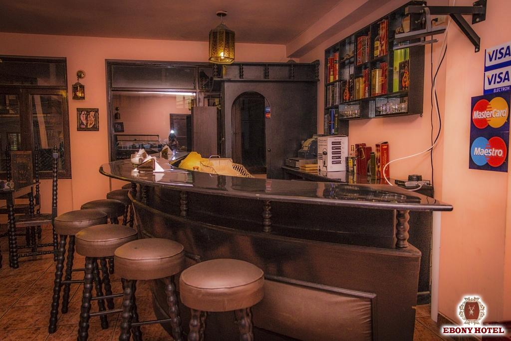 Ebony Hotel Huaraz Kültér fotó