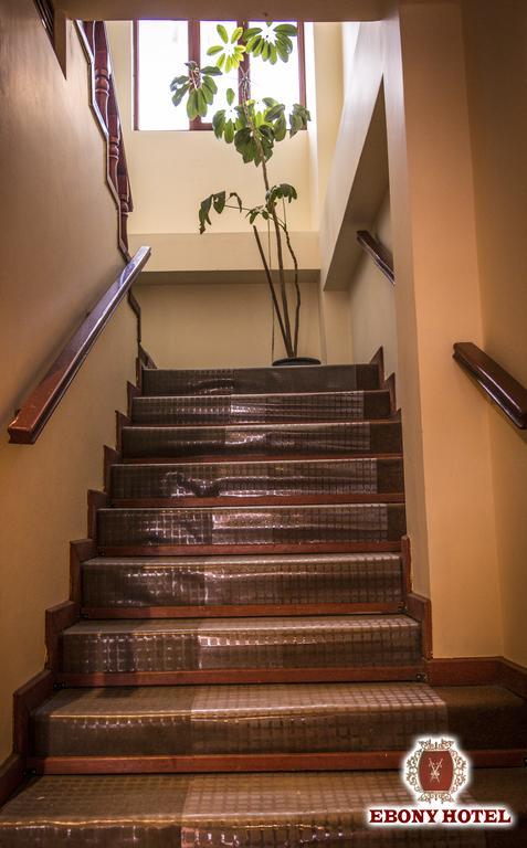 Ebony Hotel Huaraz Kültér fotó