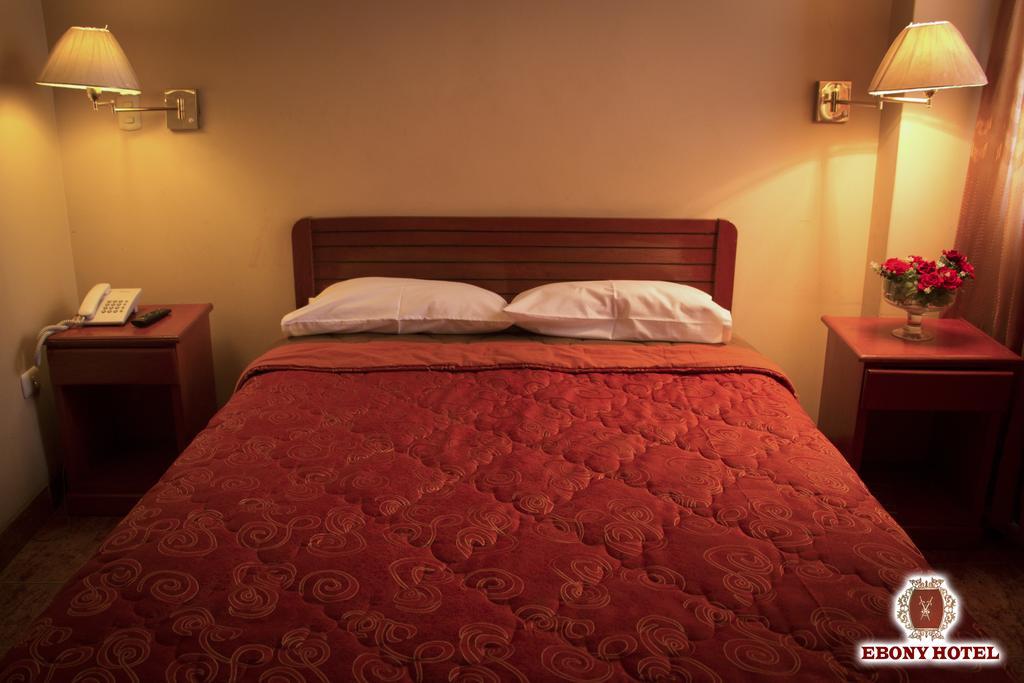 Ebony Hotel Huaraz Kültér fotó