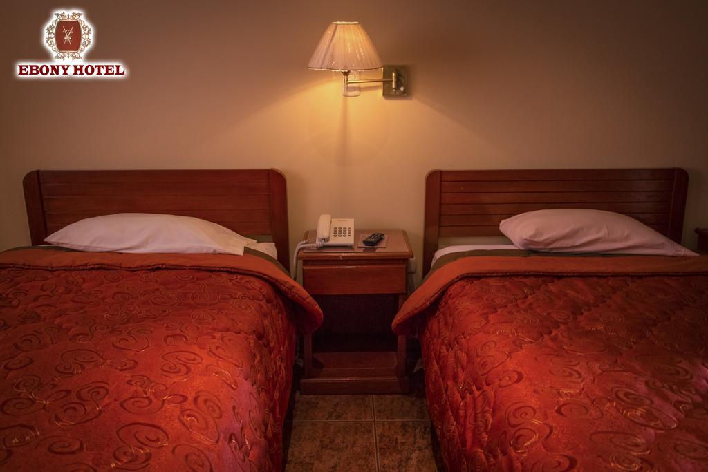 Ebony Hotel Huaraz Kültér fotó