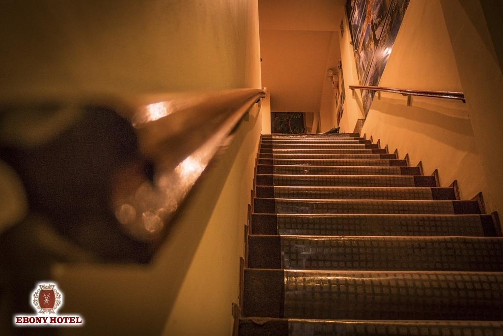 Ebony Hotel Huaraz Kültér fotó