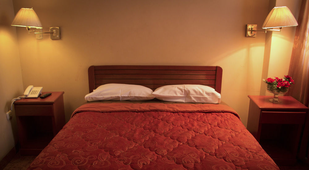 Ebony Hotel Huaraz Kültér fotó