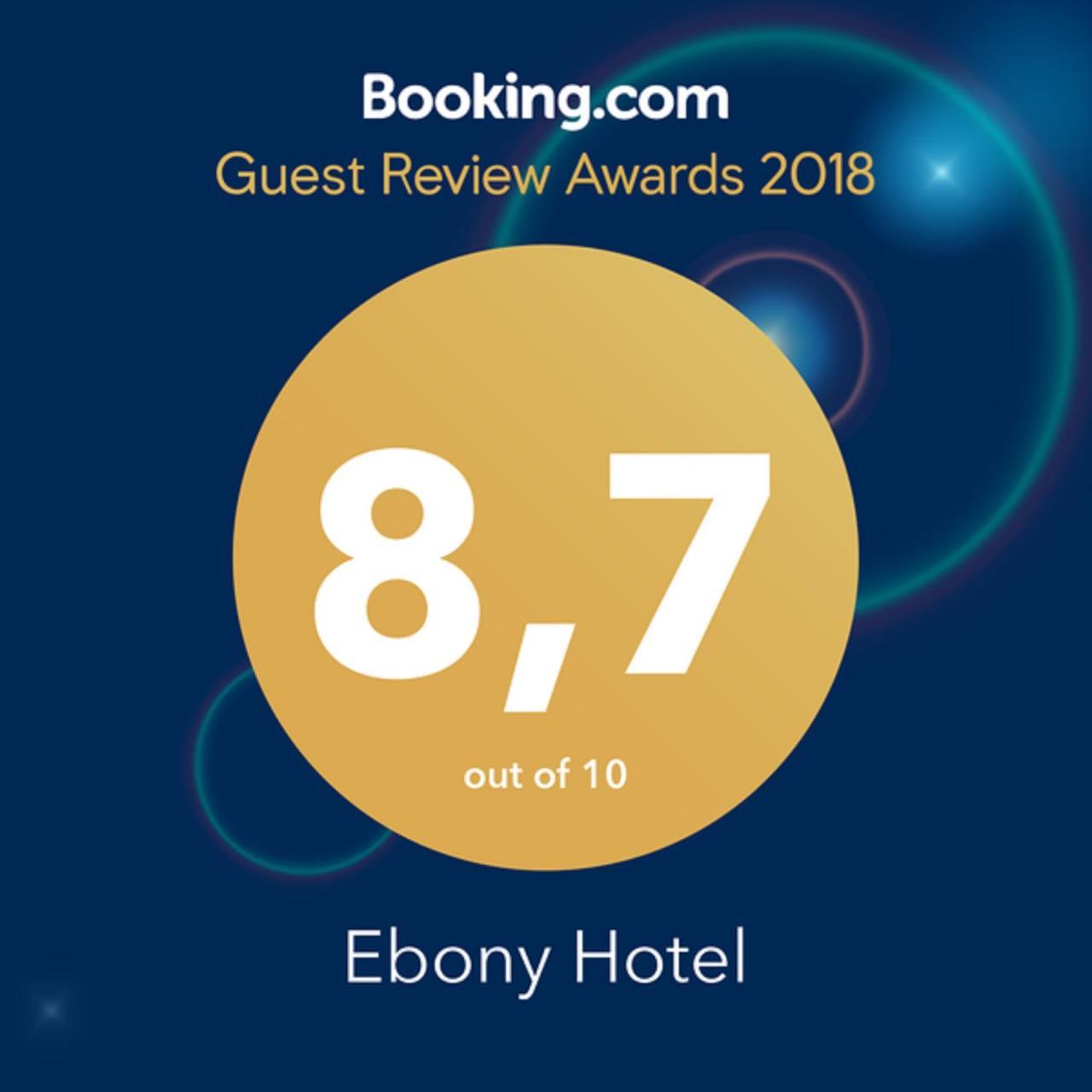 Ebony Hotel Huaraz Kültér fotó